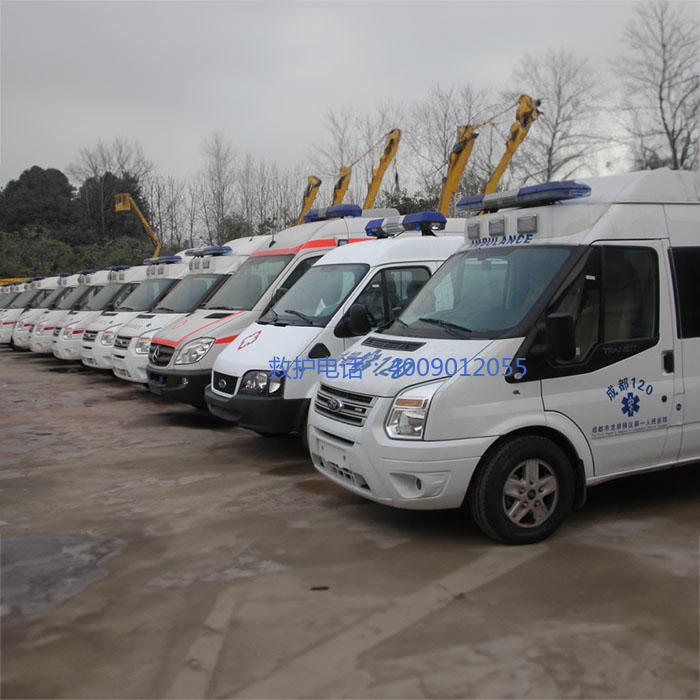 出租急救车联系电话